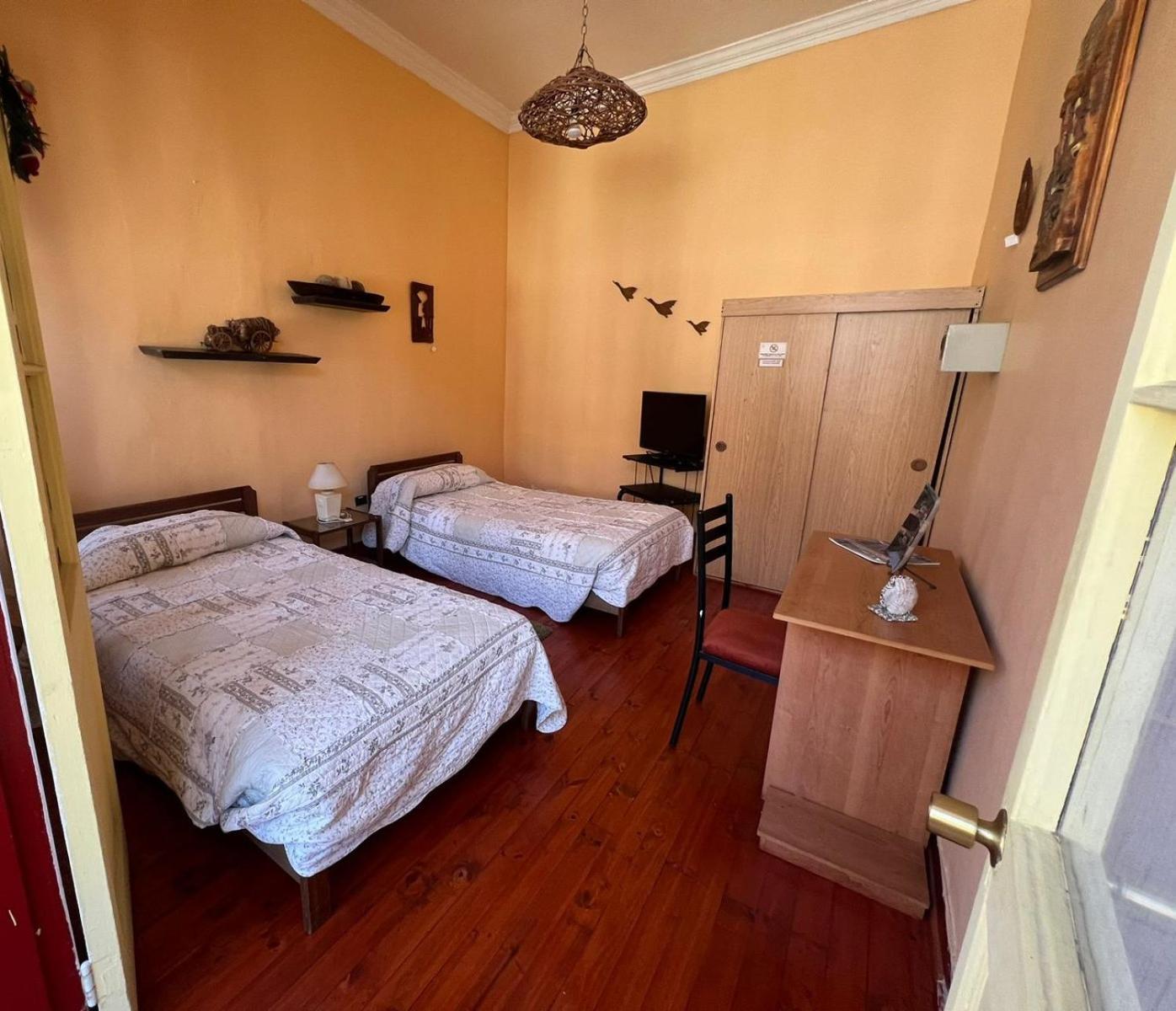 Albergue El Mirador De