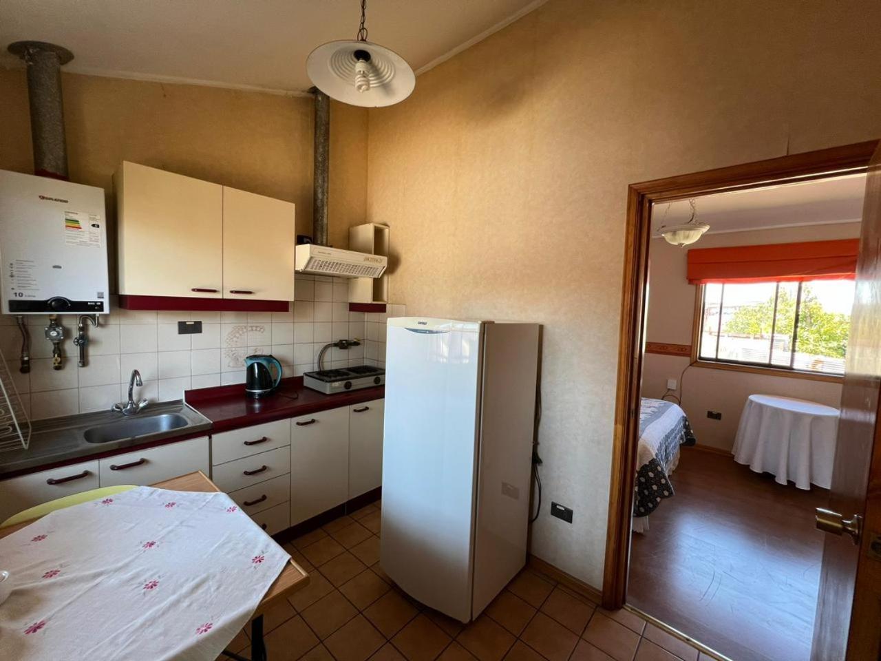 Hostal El Mirador De