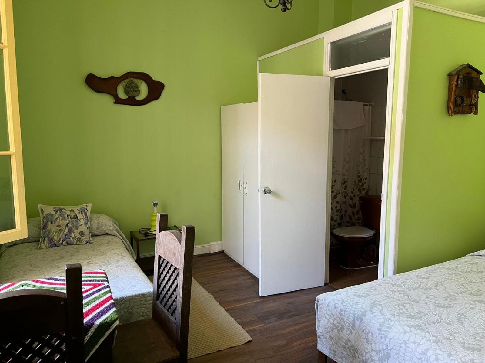 El Mirador De Hostal Valparaíso