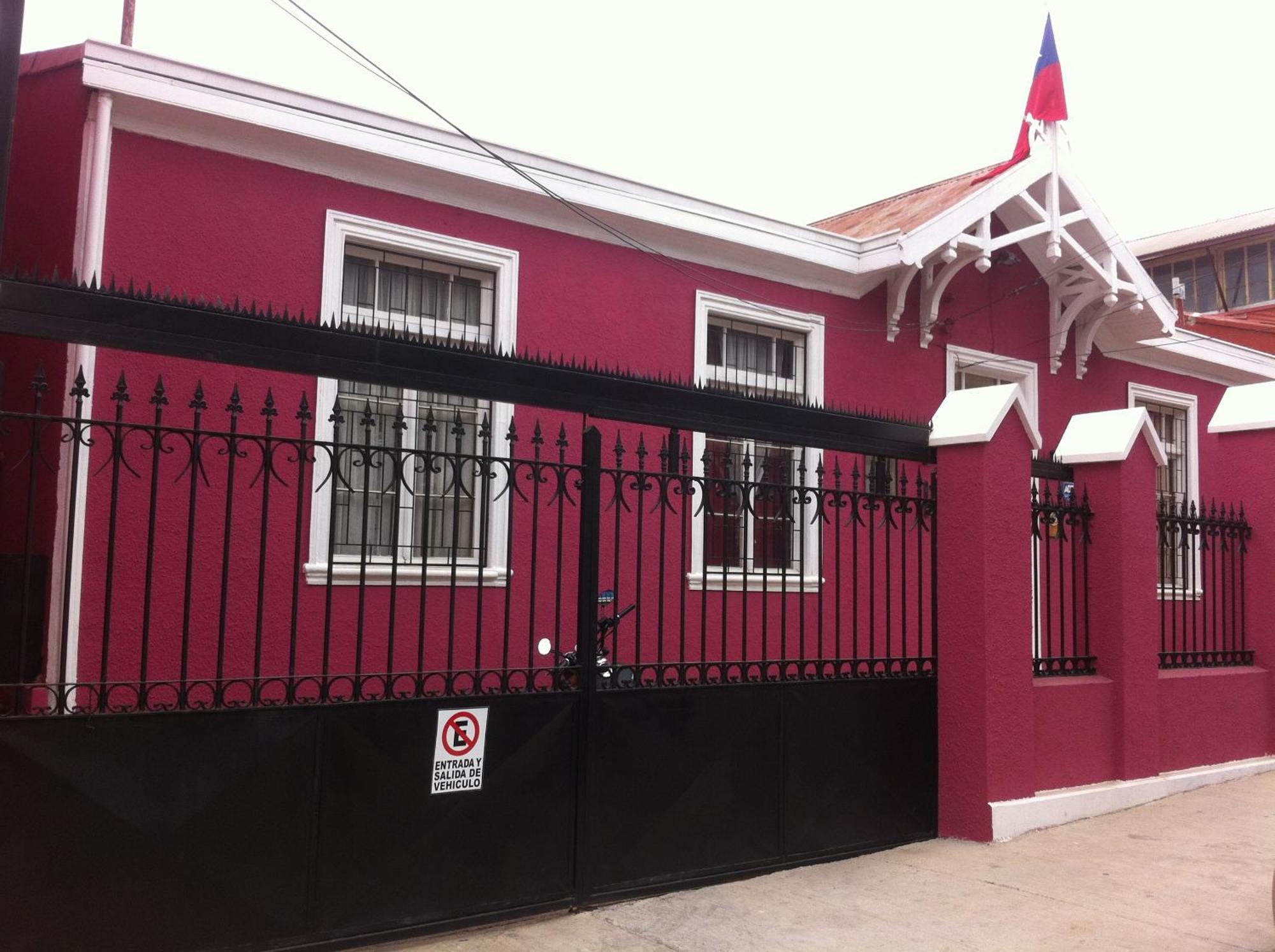 Hostal El Mirador De *