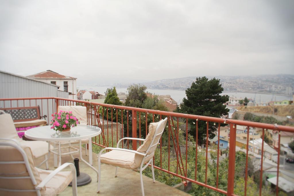 Hostal El Mirador De Valparaíso