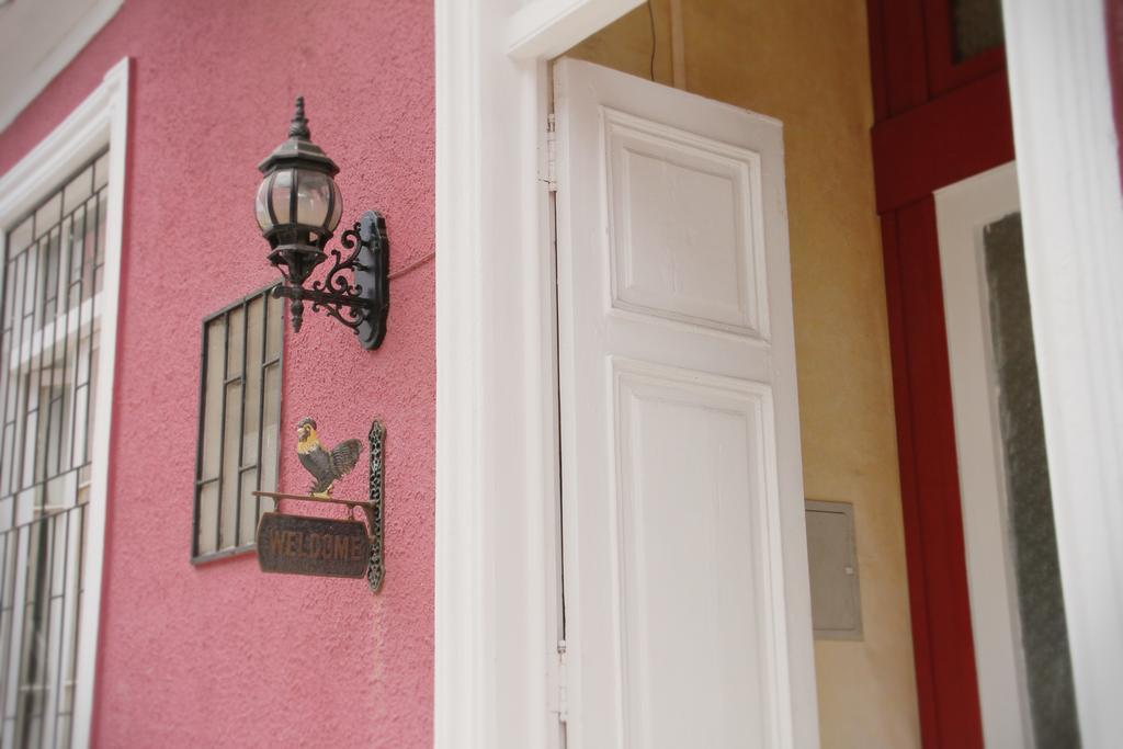 El Mirador De Hostal Valparaíso