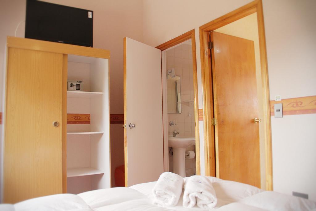 El Mirador De Hostal *