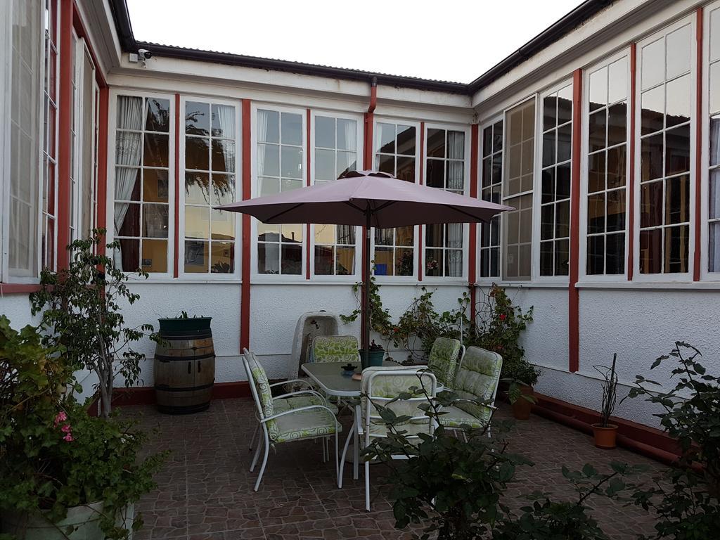 Hostal El Mirador De *