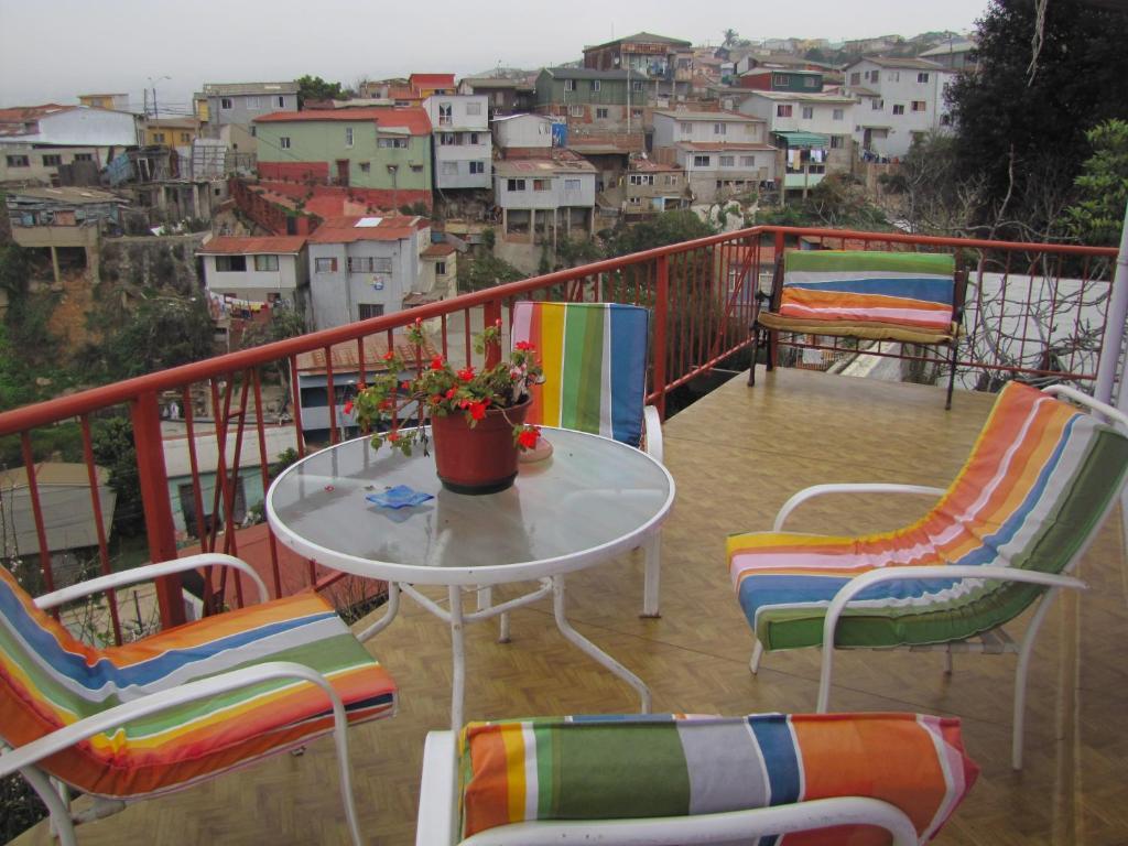 El Mirador De Hostal *